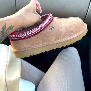ugg tazman slippers new